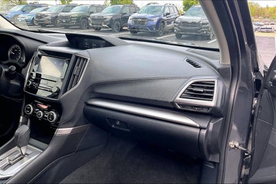 2022 Subaru Forester Premium