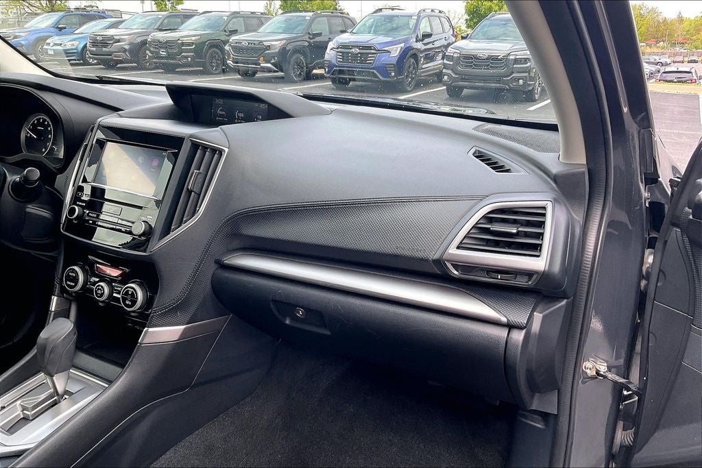 2022 Subaru Forester Premium