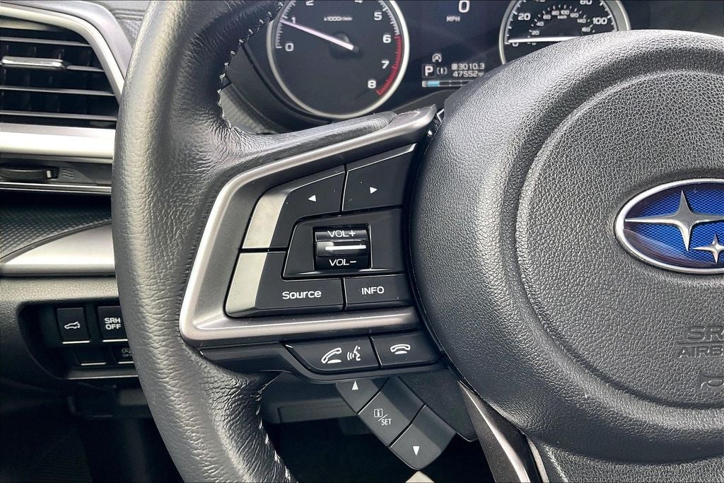 2022 Subaru Forester Premium