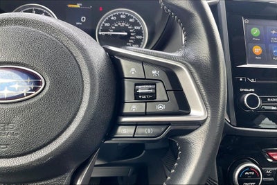 2022 Subaru Forester Premium