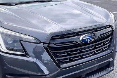 2022 Subaru Forester Premium