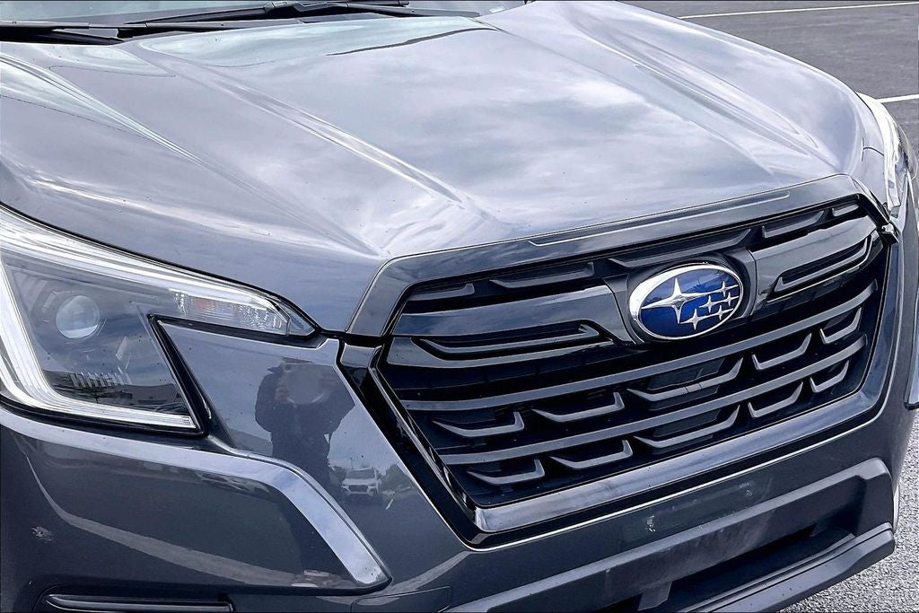 2022 Subaru Forester Premium