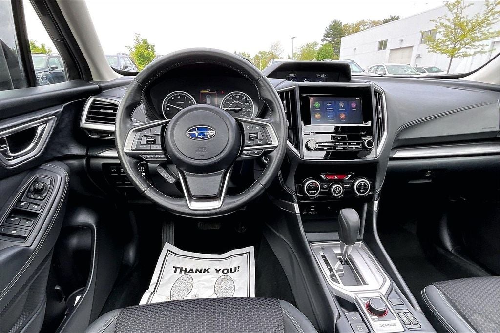 2022 Subaru Forester Premium
