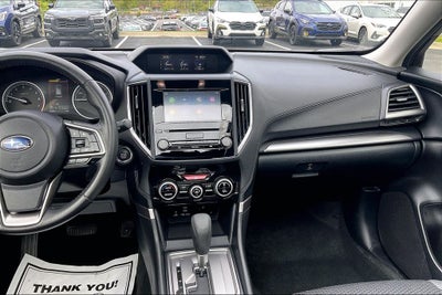 2022 Subaru Forester Premium