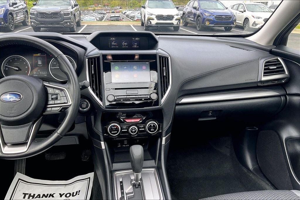 2022 Subaru Forester Premium