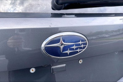 2022 Subaru Forester Premium