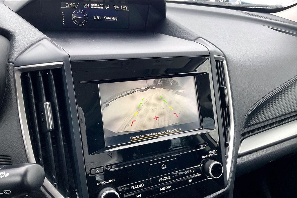 2023 Subaru Forester Premium