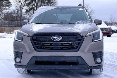 2023 Subaru Forester Premium