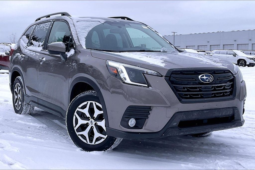 2023 Subaru Forester Premium