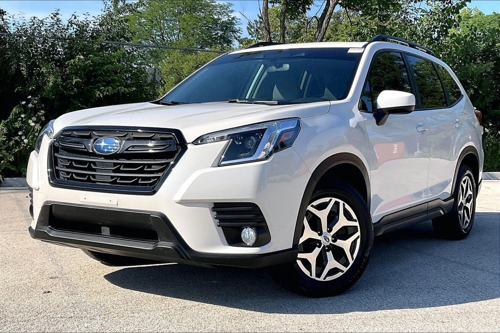 2023 Subaru Forester Premium
