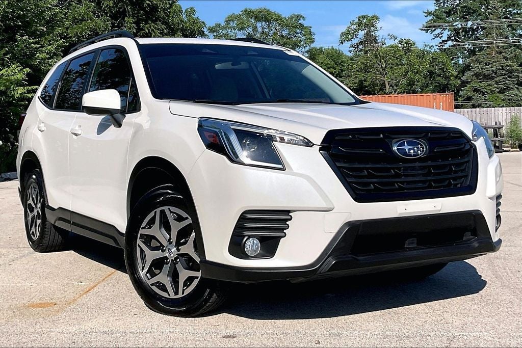 2023 Subaru Forester Premium