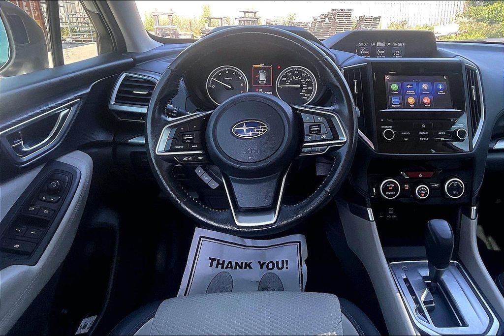 2023 Subaru Forester Premium