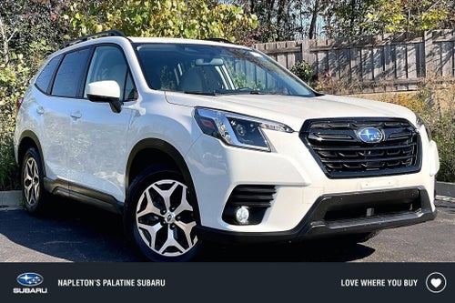 2023 Subaru Forester Premium