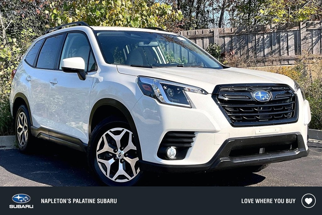 2023 Subaru Forester Premium