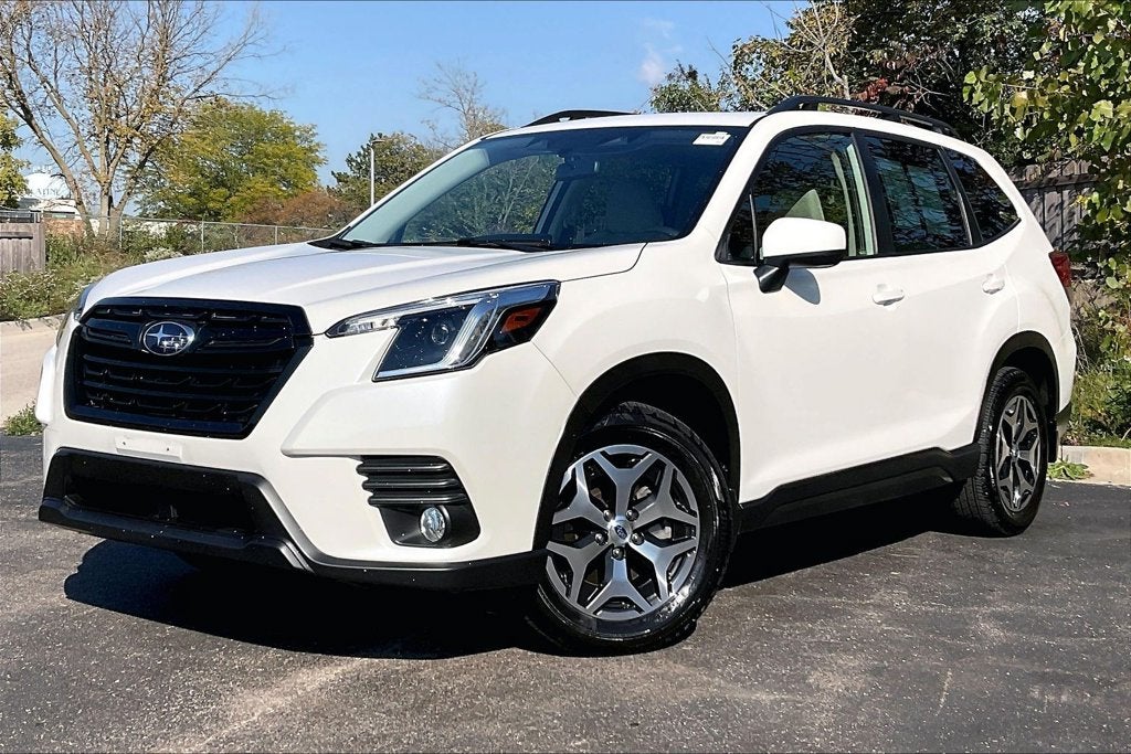 2023 Subaru Forester Premium