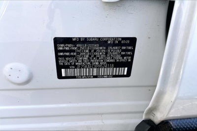 2023 Subaru Forester Premium