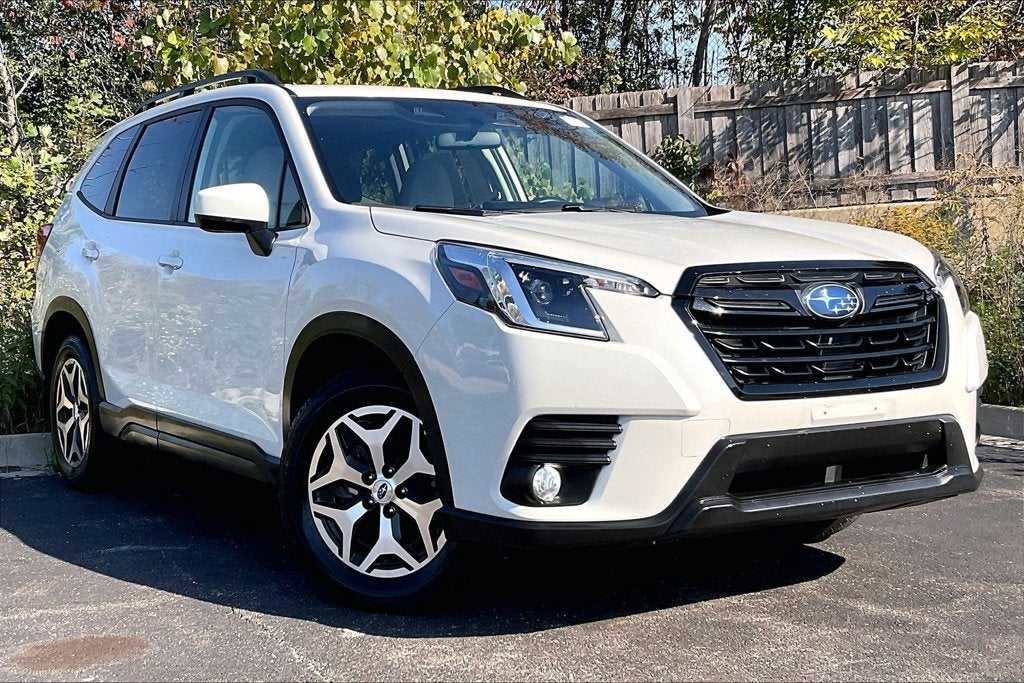 2023 Subaru Forester Premium