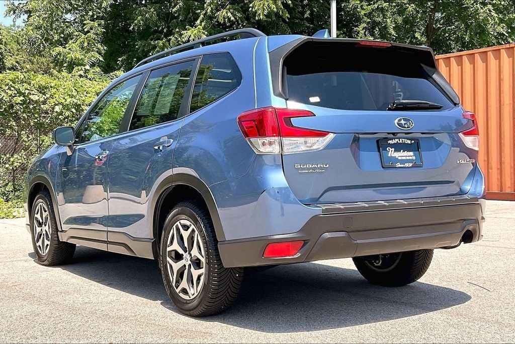 2020 Subaru Forester Premium