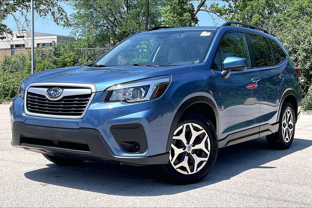 2020 Subaru Forester Premium