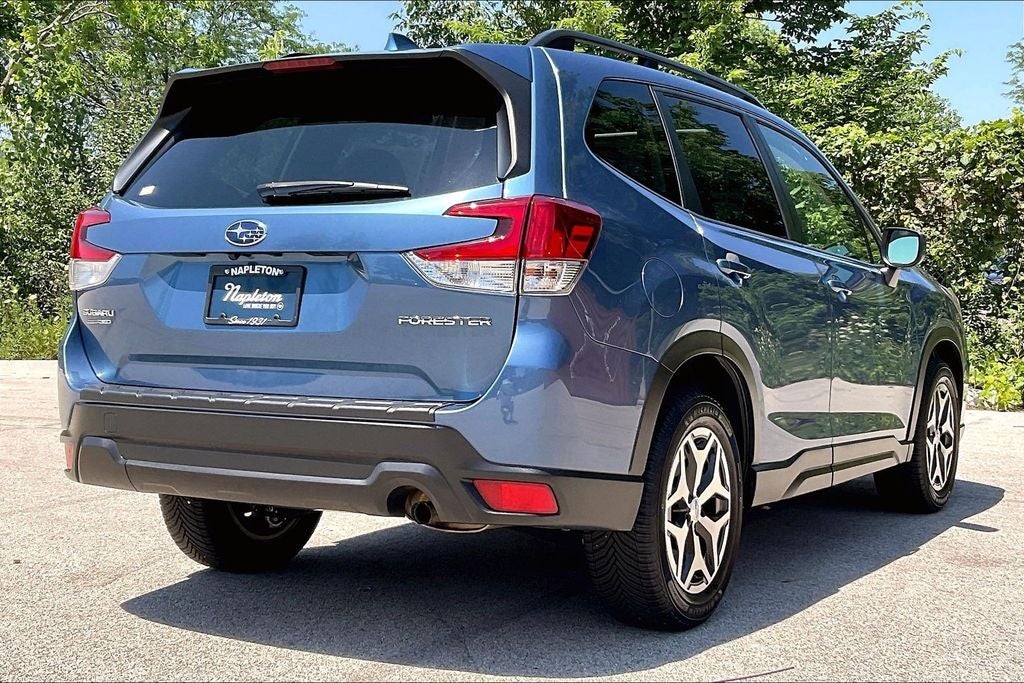2020 Subaru Forester Premium