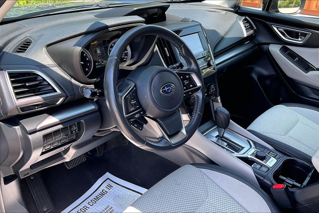 2020 Subaru Forester Premium