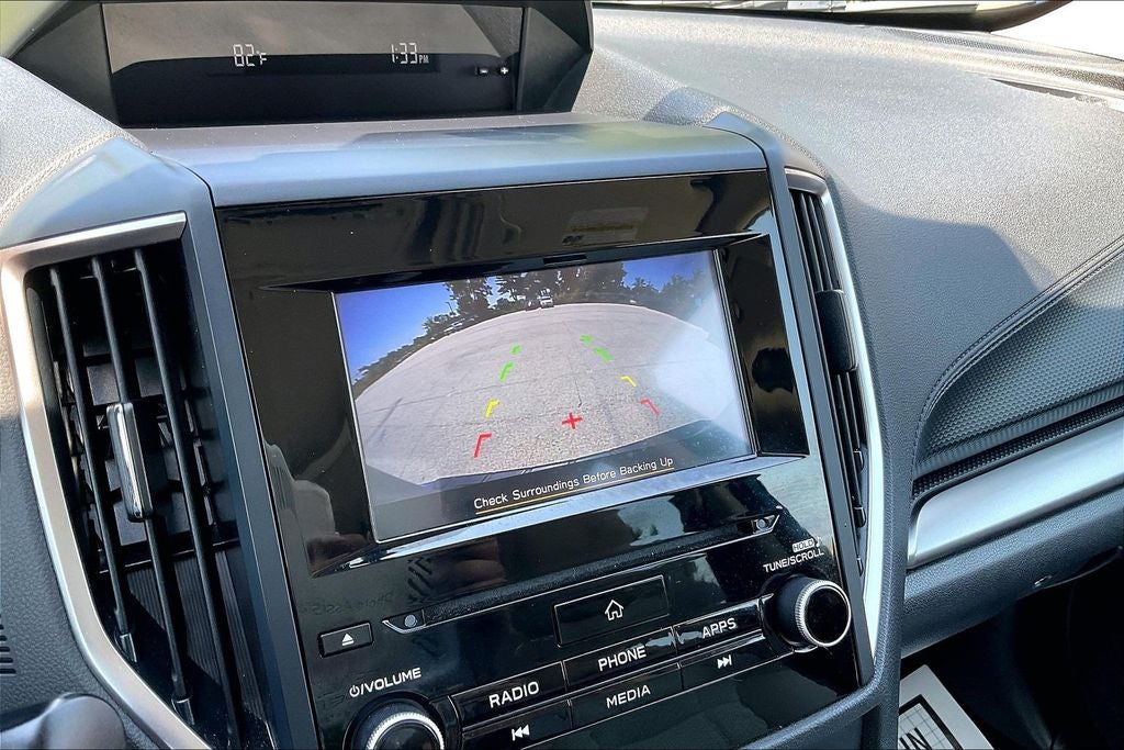 2020 Subaru Forester Premium