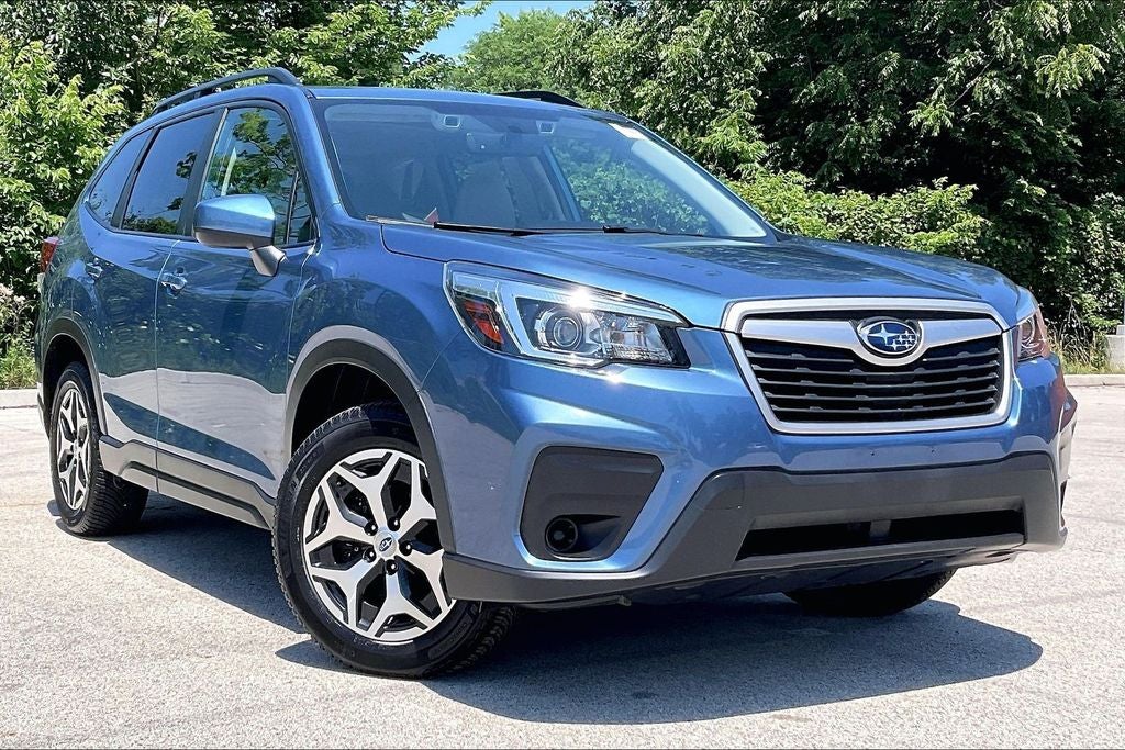 2020 Subaru Forester Premium