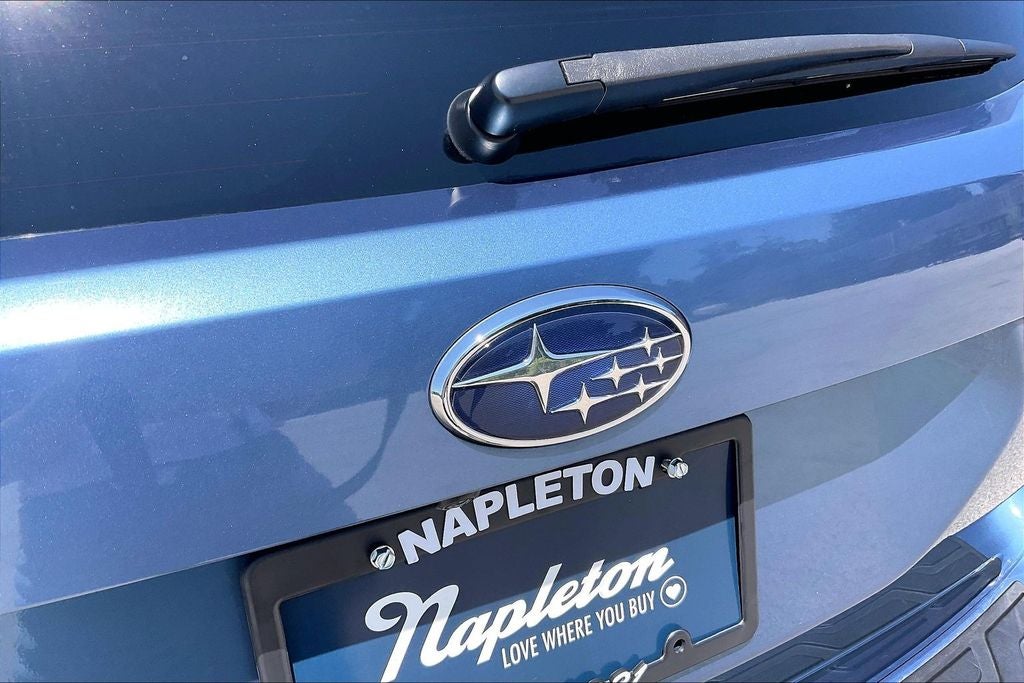 2020 Subaru Forester Premium