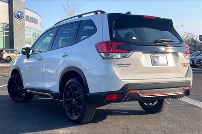 2024 Subaru Forester Sport