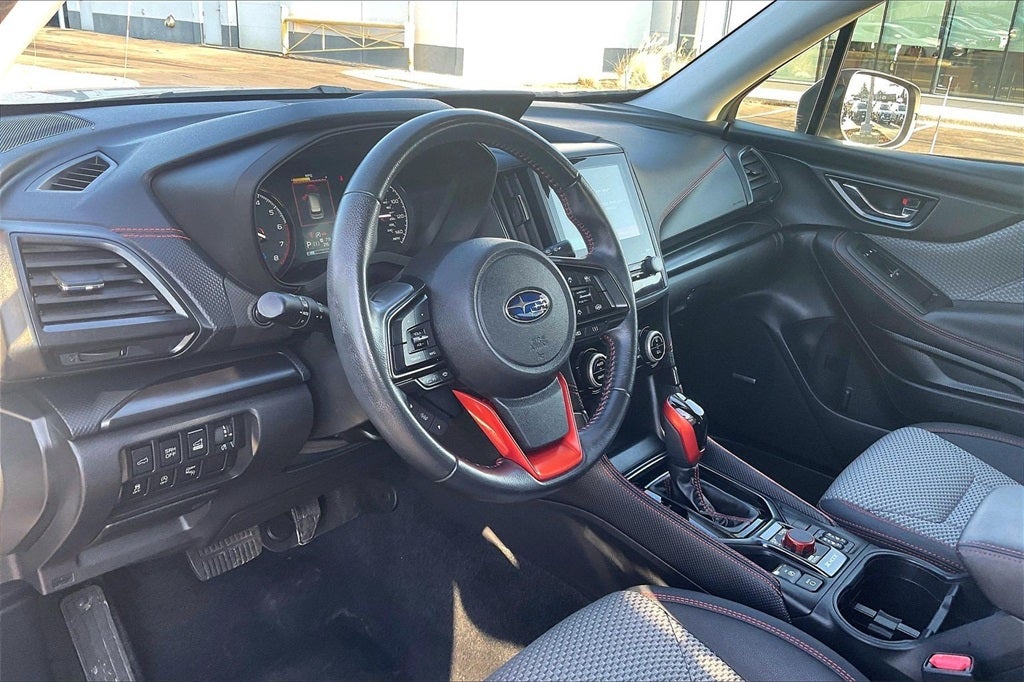 2024 Subaru Forester Sport