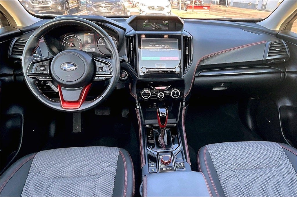 2024 Subaru Forester Sport