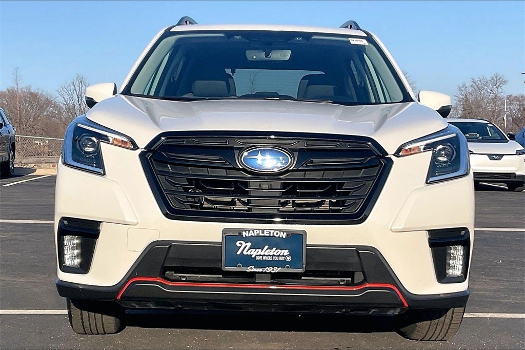 2024 Subaru Forester Sport