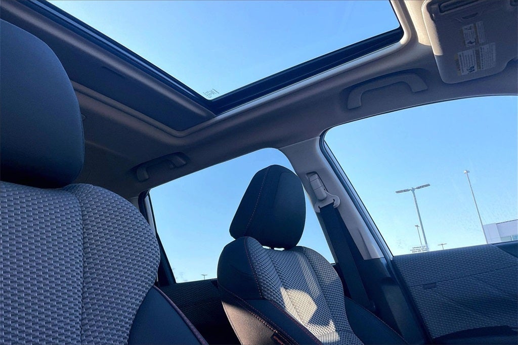 2024 Subaru Forester Sport