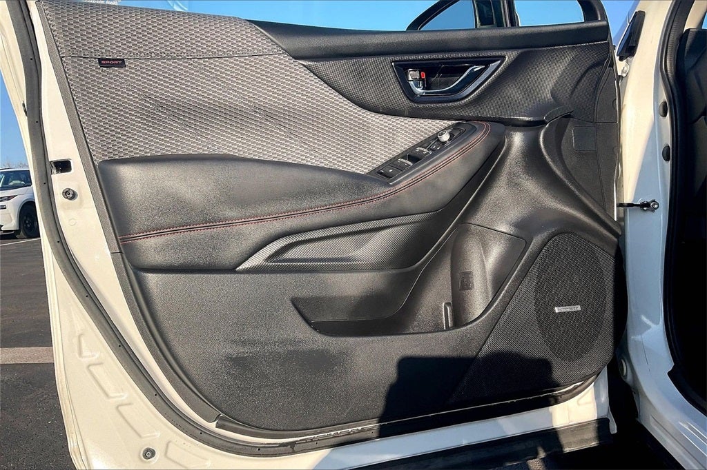 2024 Subaru Forester Sport