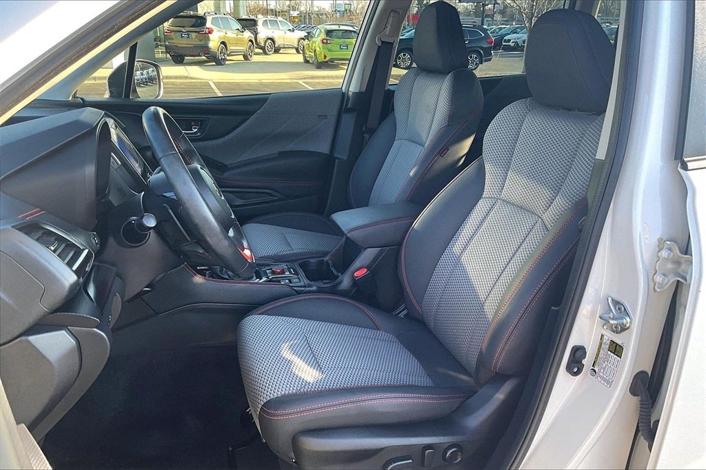 2024 Subaru Forester Sport