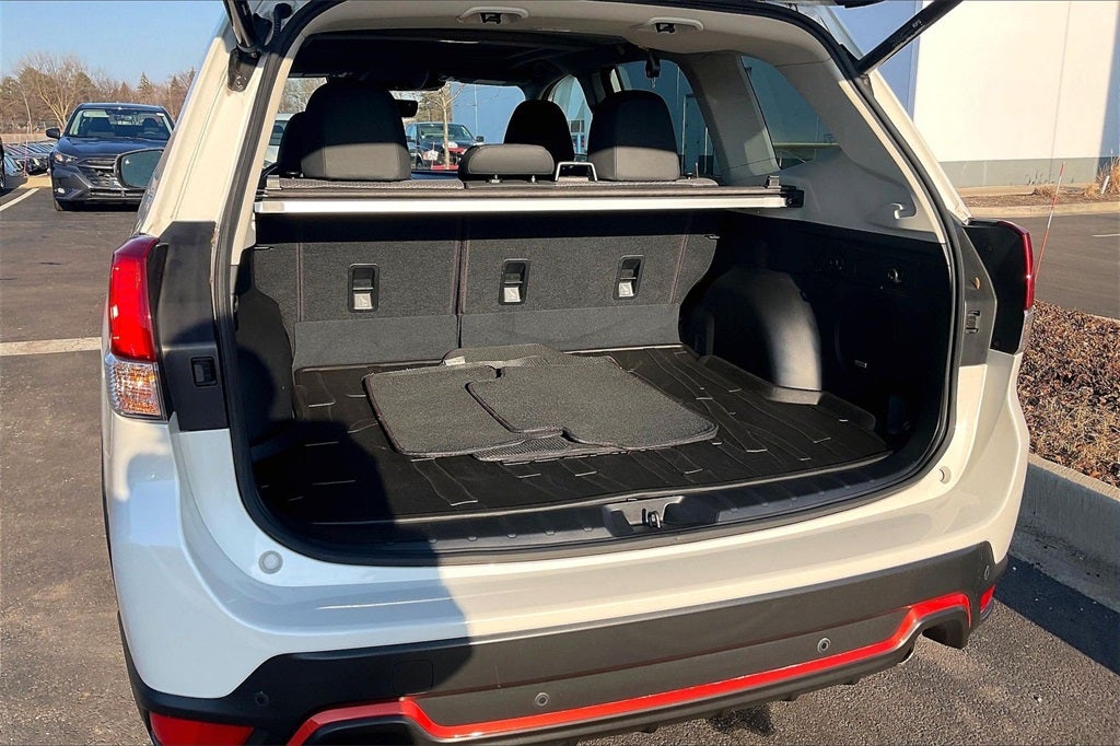 2024 Subaru Forester Sport