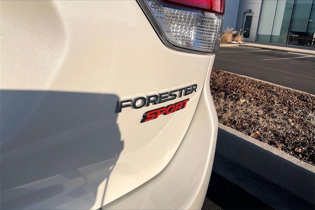 2024 Subaru Forester Sport