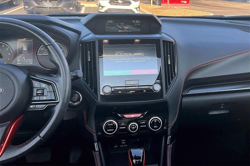 2024 Subaru Forester Sport