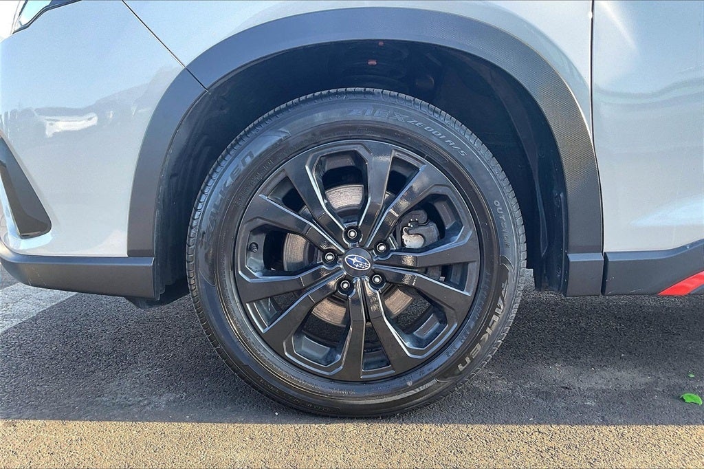 2024 Subaru Forester Sport