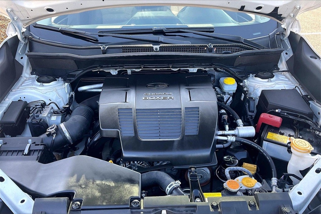 2024 Subaru Forester Sport