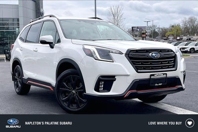 2023 Subaru Forester Sport