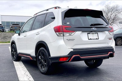 2023 Subaru Forester Sport