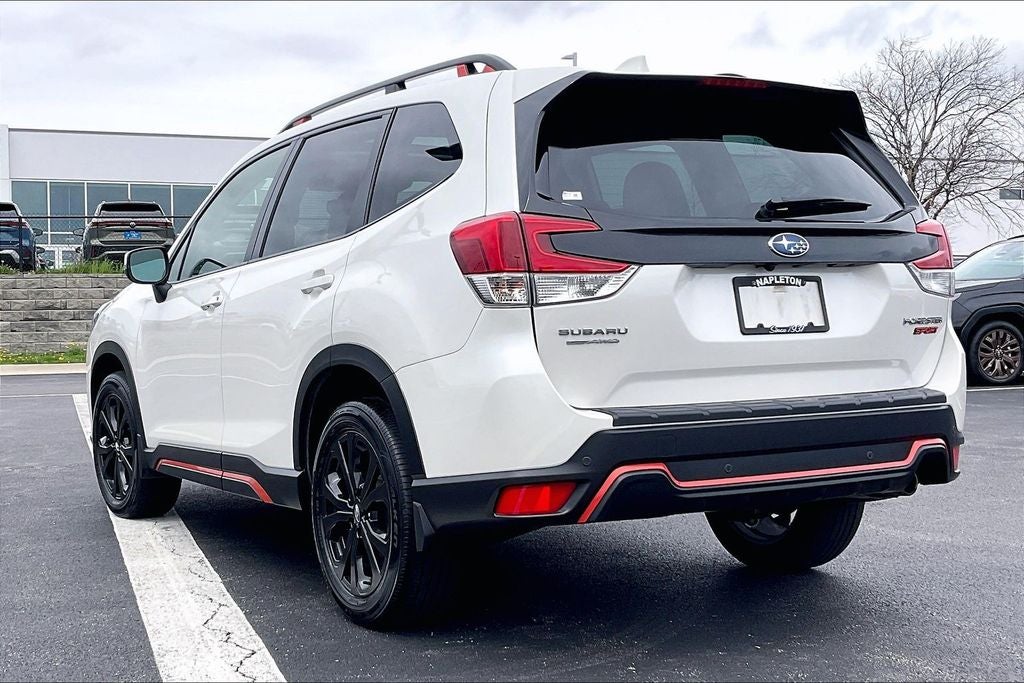 2023 Subaru Forester Sport