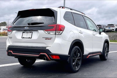 2023 Subaru Forester Sport