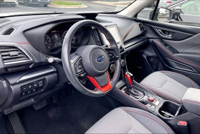 2023 Subaru Forester Sport