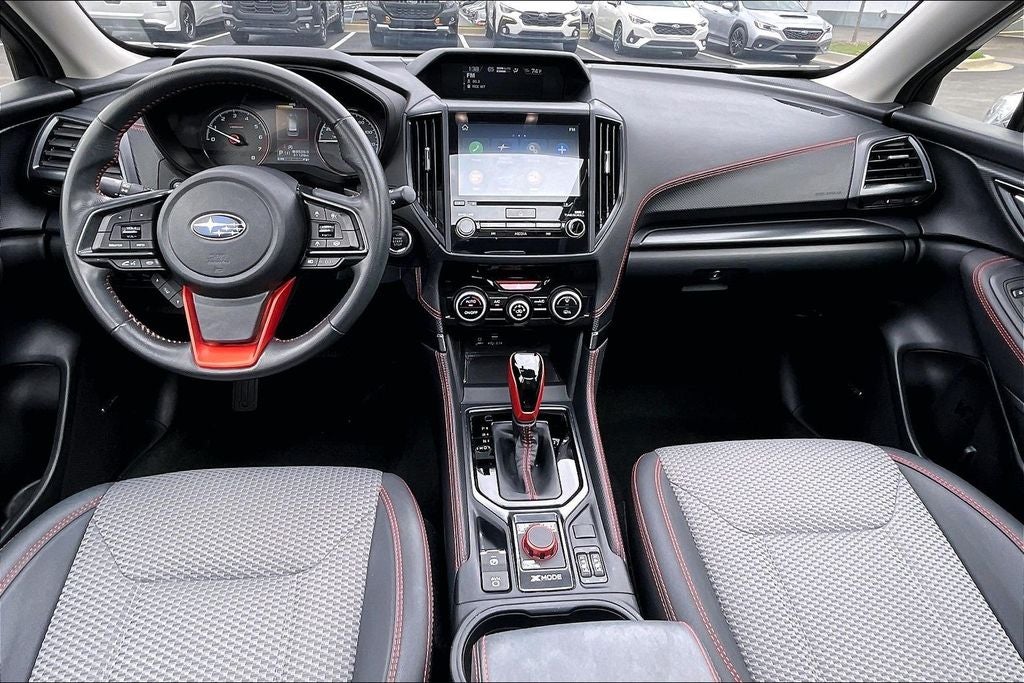 2023 Subaru Forester Sport