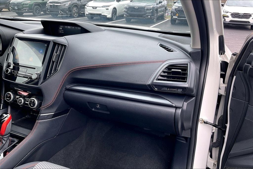 2023 Subaru Forester Sport