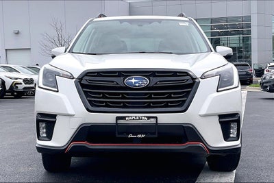 2023 Subaru Forester Sport