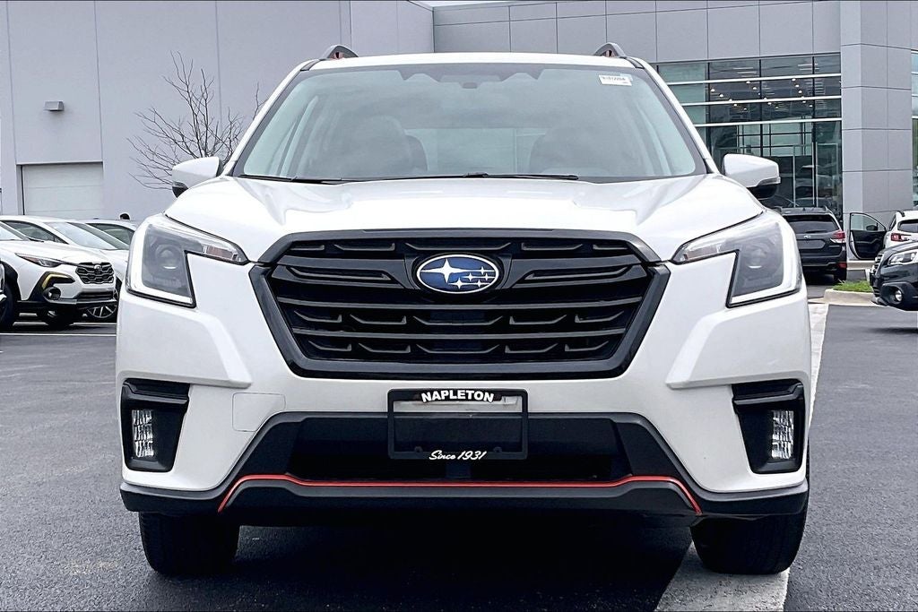 2023 Subaru Forester Sport
