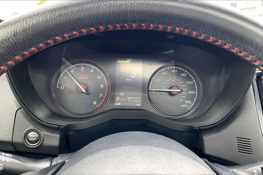 2023 Subaru Forester Sport